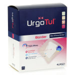 Urgo m�dical urgotul border sacrum pansement hydrocellulaire 20 x 20cm 10 unit�s