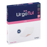 Urgo m�dical urgotul lite pansement hydrocellulaire non - adh�sif 13 x 12cm 10 unit�s