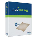 Urgo m�dical urgotul ag pansement hydrocellulaire non adh�sif 15 x 20cm 16 unit�s