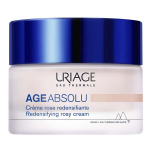 Uriage age absolu crème rose redensifiante nourrissante anti - rides 50ml Uriage age absolu crème rose redensifiante nourrissante anti - rides 50ml