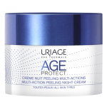 Uriage age protect cr�me nuit peeling multi - actions 50ml