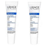 Uriage bariderm cica - lvres baume protecteur 2 x 15ml