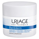 Uriage bariderm onguent fissures crevasses 40g
