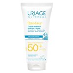 Uriage bari�sun cr�me solaire min�rale spf50 + sans parfum 100ml