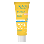 Uriage bariésun crème solaire visage teinte claire spf50 + 50ml Uriage bariésun crème solaire visage teinte claire spf50 + 50ml