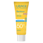 Uriage bariésun crème solaire visage teinte dorée spf50 + 50ml Uriage bariésun crème solaire visage teinte dorée spf50 + 50ml