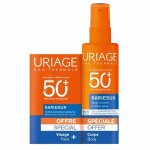 Uriage bariesun spray spf 50 + 200ml + cr�me spf 0 + 50ml