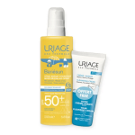 Uriage bariesun spray spf50 + 200ml + cr�me spf0 + 50ml