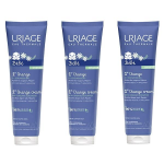 Uriage bb 1er change apaisant rparateur haute tolrance lot de 3 x 100ml