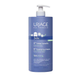 Uriage b�b� 1�re cr�me lavante visage corps 1l