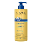 Uriage b�b� 1�re huile lavante visage corps 500ml