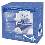 Uriage b�b� 1�re senteur eau de soin parfum�e 100ml + doudou