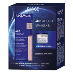 Uriage coffret age absolu srum 50ml + age absolu crme rose 15ml