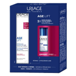 Uriage coffret age lift crme 40ml + mini srum 10ml
