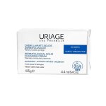 Uriage cr�me lavante et nourissante solide visage corps 125g