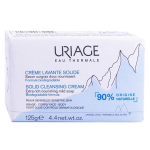 Uriage cr�me lavante et nourissante solide visage corps 125g