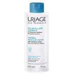 Uriage eau micellaire thermale démaquillante peaux normales à sèches 500ml Uriage eau micellaire thermale démaquillante peaux normales à sèches 500ml