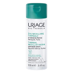 Uriage eau micellaire thermale peaux mixtes À grasses 100ml Uriage eau micellaire thermale peaux mixtes À grasses 100ml