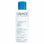 Uriage eau micellaire thermale peaux normales à sèches 100ml Uriage eau micellaire thermale peaux normales à sèches 100ml