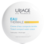 Uriage eau thermale crème d'eau compacte teintée hydratante spf30 10gr Uriage eau thermale crème d'eau compacte teintée hydratante spf30 10gr