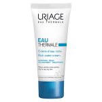 Uriage eau thermale crme d'eau riche nourrissante peaux sches 40ml