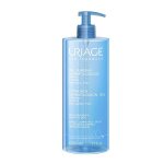Uriage gel surgras dermatologique doux sans savon peaux sensibles corps 500ml
