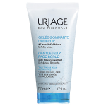 Uriage gele gommante douceur exfoliante lissante visage 50ml
