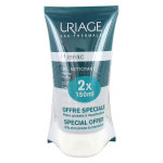 Uriage hysac gel nettoyant 2x150ml