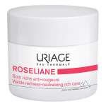 Uriage roseliane soin riche anti - rougeurs 50ml