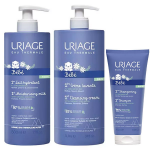 Uriage routine de soin bébé Uriage routine de soin bébé