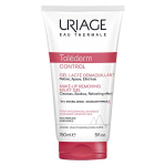 Uriage tol�derm control gel lact� d�maquillant peaux sensibles 150ml