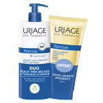 Uriage xémose lot baume oléo - apaisant anti - grattage 500ml + huile lavante apaisante 200ml offerte ... Uriage xémose lot baume oléo - apaisant anti - grattage 500ml + huile lavante apaisante 200ml offerte ...
