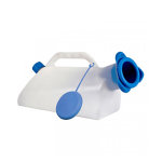 Urinal anti - reflux homme