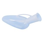 Urinal homme avec poigne gradu 1l