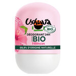 Ushuaia dodorant bille hibiscus bio 50ml