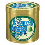 Valda gommes got menthe eucalyptus 160g