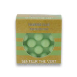 Valdispharm shampooing solide cheveux dlicats parfum th vert 55g