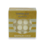 Valdispharm shampooing solide cheveux secs parfum coco 55g