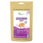 Valebio gingembre confit bio 180g