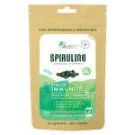 Valebio spiruline 500mg bio 100 comprimés Valebio spiruline 500mg bio 100 comprimés