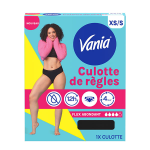 Vania culotte de r�gles flux abondant taille xs / s
