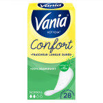Vania kotydia protège - slips confort + normal aloe vera 28 protections Vania kotydia protège - slips confort + normal aloe vera 28 protections