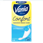 Vania kotydia protge - slips confort + normal fresh 28 protections
