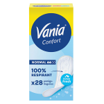 Vania kotydia prot�ge - slips confort + normal fresh 28 protections
