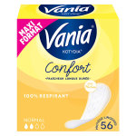 Vania kotydia protge - slips confort normal non parfum 56 protections