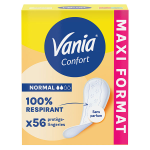 Vania kotydia protège - slips confort normal non parfumé 56 protections Vania kotydia protège - slips confort normal non parfumé 56 protections