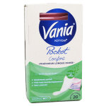Vania kotydia protge - slips pocket confort aloe vera 20 protections