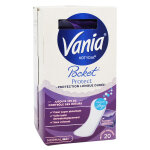 Vania kotydia protge - slips pocket protect parfum lger 20 protections