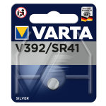 Varta pile pour thermom�tre electronique sr - 41 1, 55v 10 unit�s