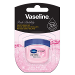 Vaseline baume � l�vres pink bubbly en mini pot 7 gr